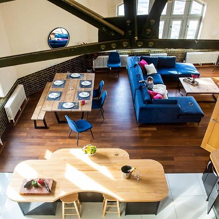 Post Office Penthouse Leilighet Great Yarmouth Eksteriør bilde