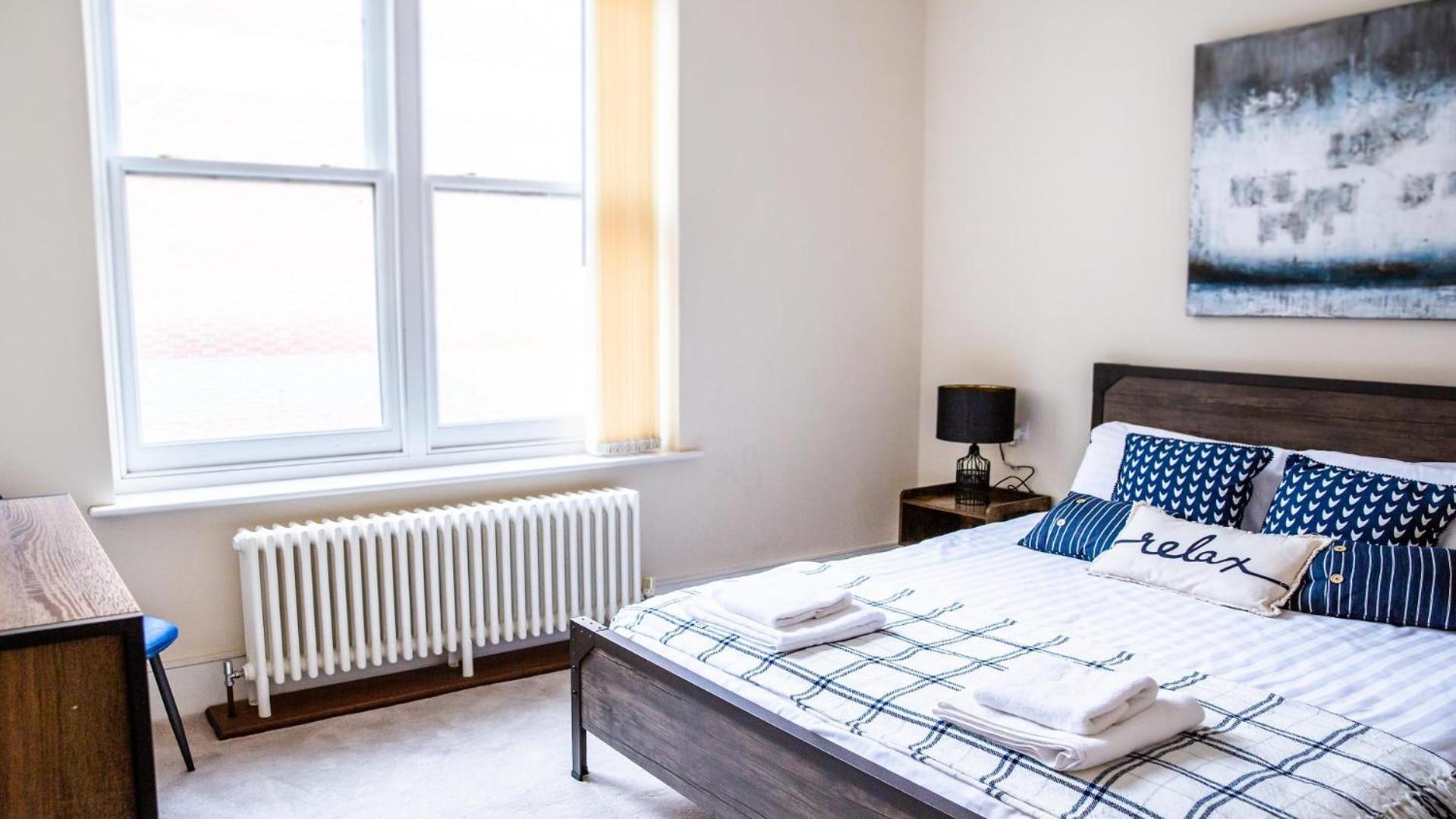 Post Office Penthouse Leilighet Great Yarmouth Eksteriør bilde