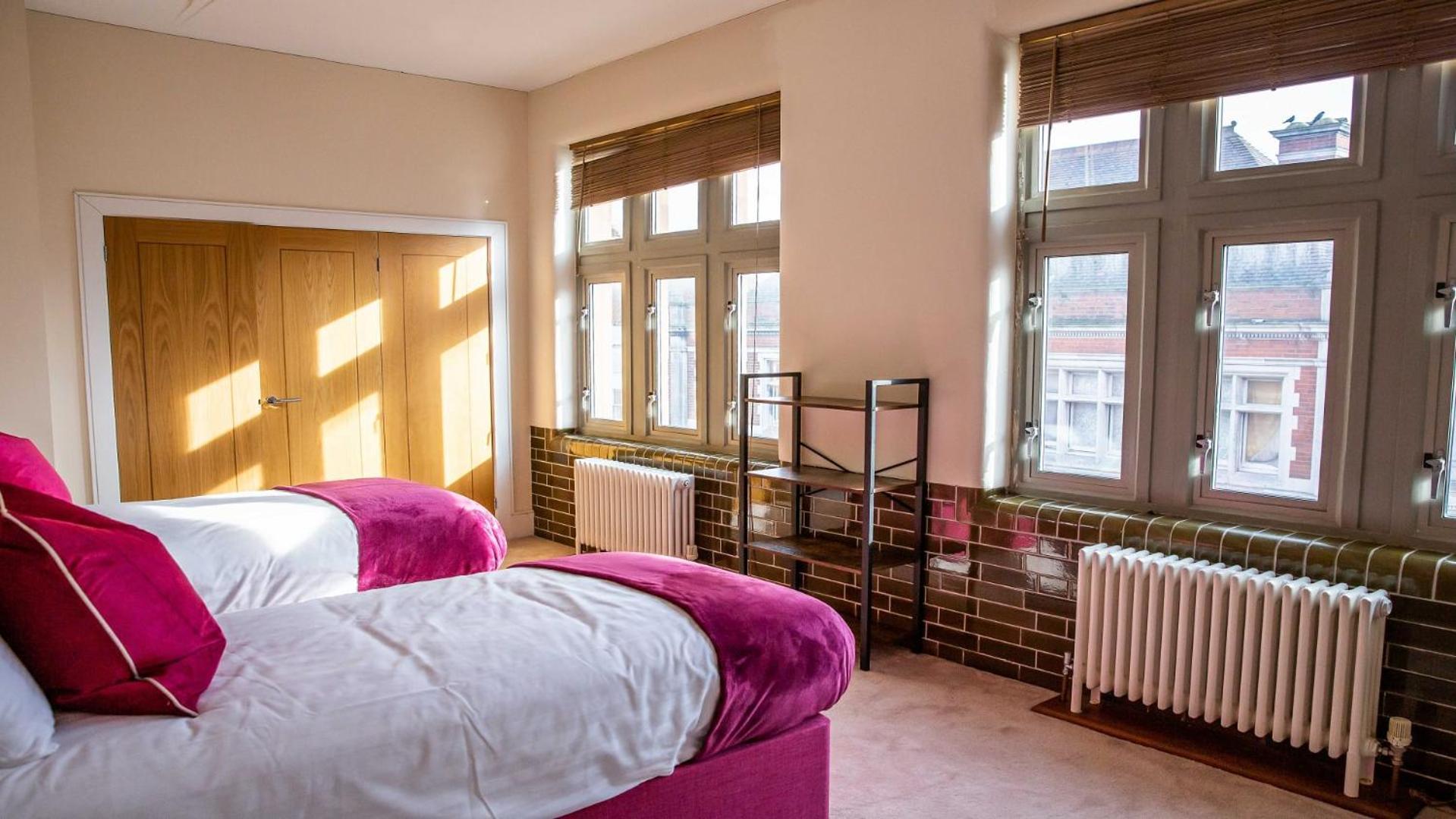 Post Office Penthouse Leilighet Great Yarmouth Eksteriør bilde